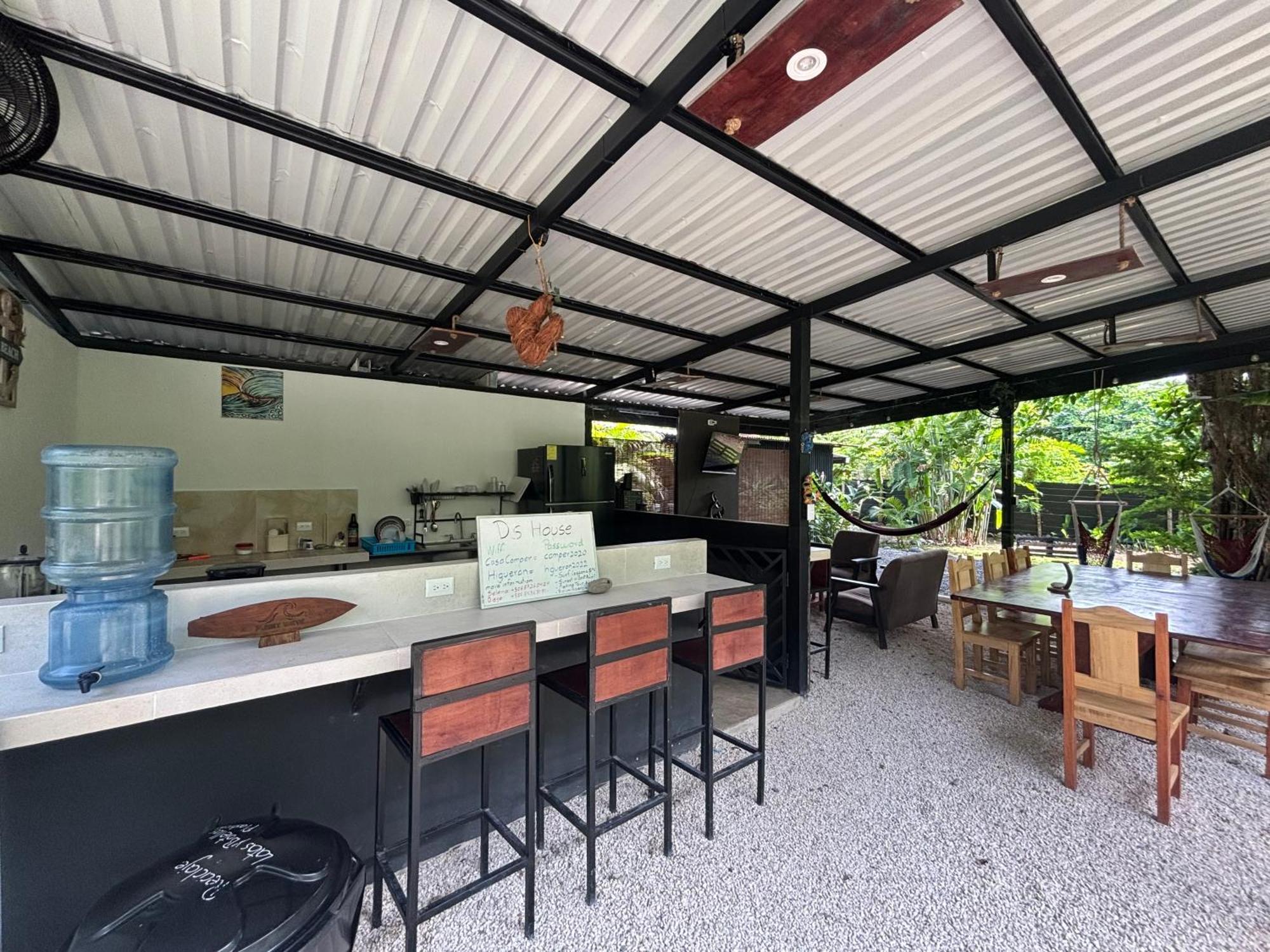 Ds House Hotel Cabuya  Bagian luar foto