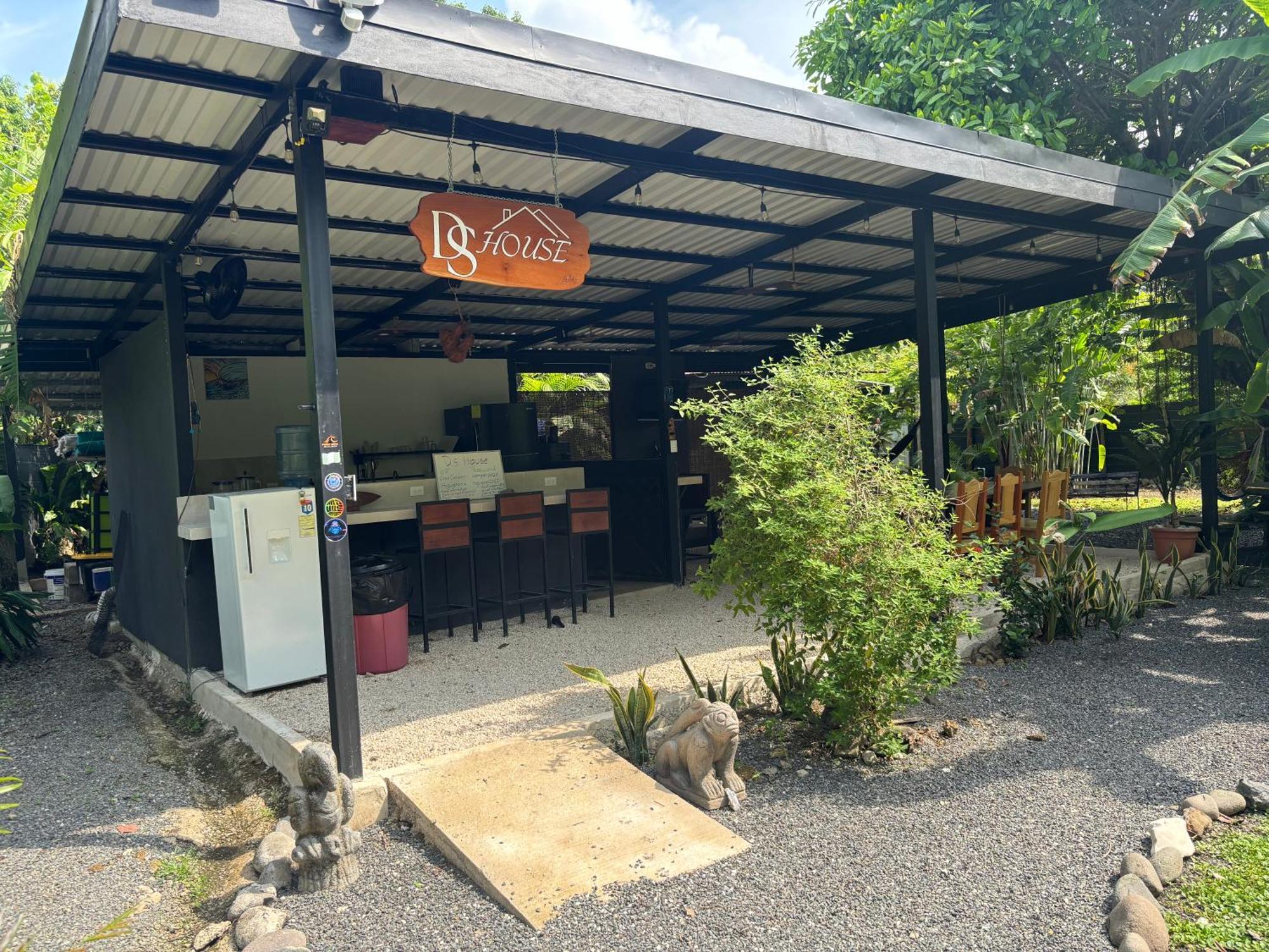 Ds House Hotel Cabuya  Bagian luar foto